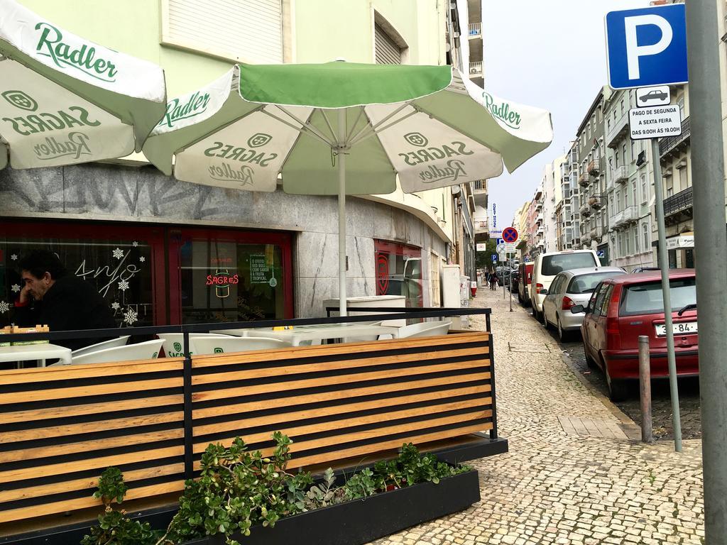 Lisbon Home Host Exterior foto
