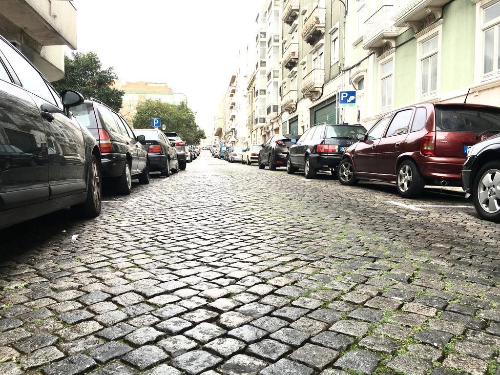 Lisbon Home Host Exterior foto
