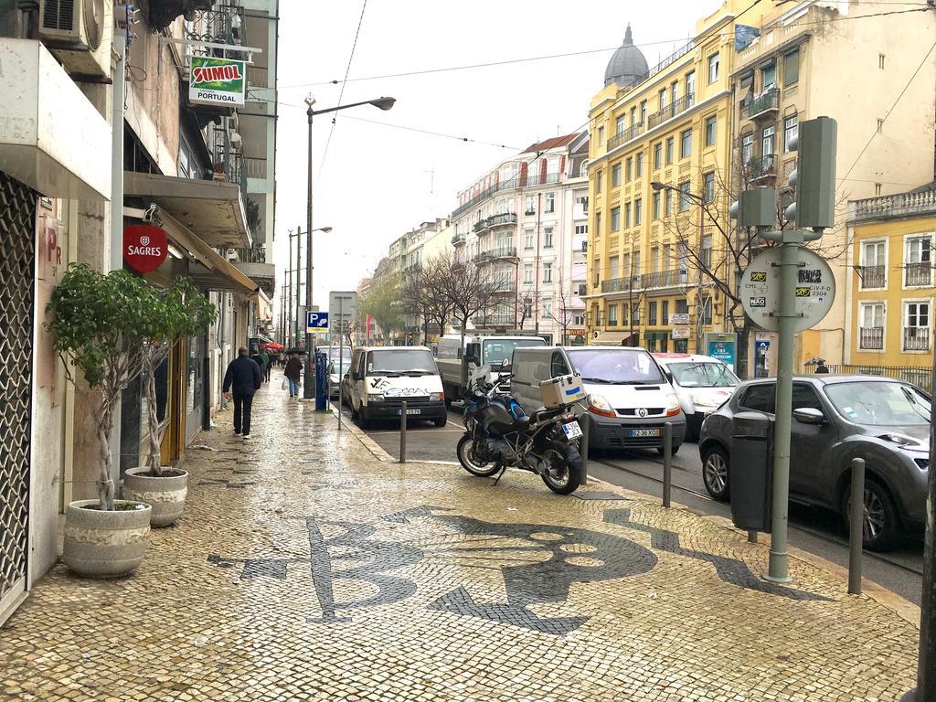 Lisbon Home Host Exterior foto