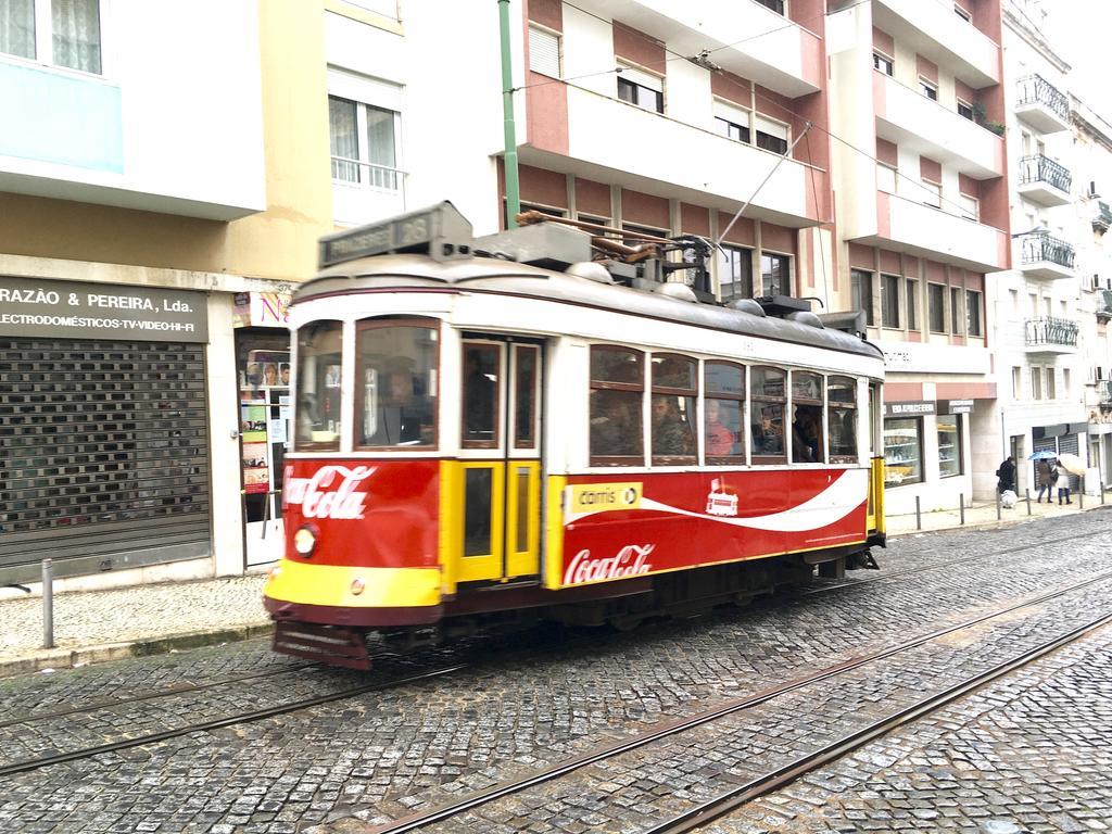 Lisbon Home Host Exterior foto