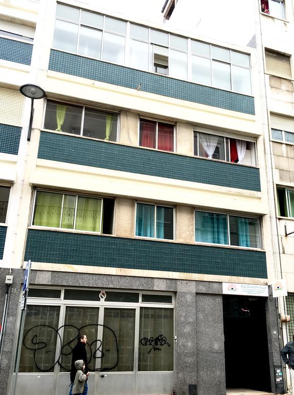 Lisbon Home Host Exterior foto